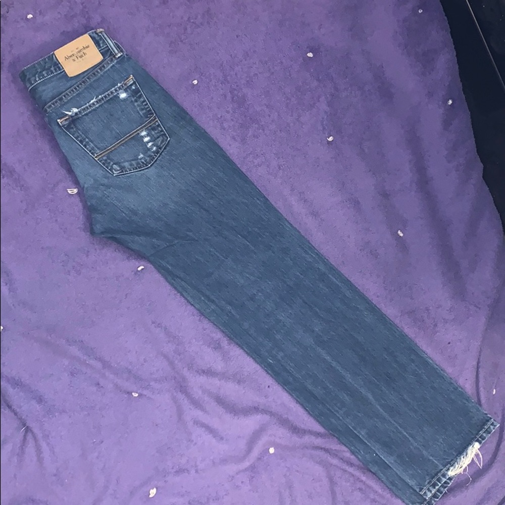 Slim Straight Leg Jean 31/32